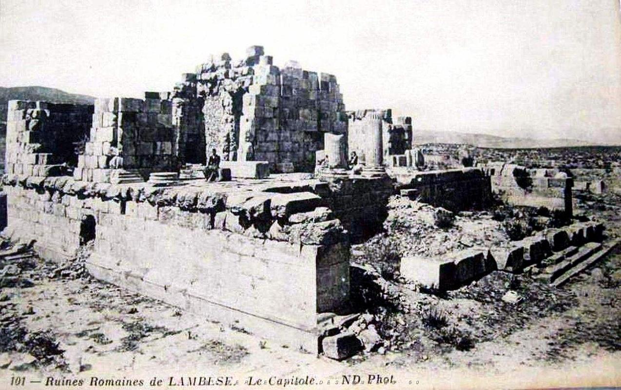 ALGERIE-RUINES ROMAINES DE LAMBESE (39).jpg